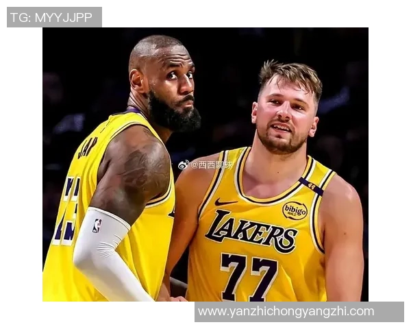 东契奇与里弗斯联手激活湖人进攻，湖人队焕发新生